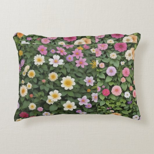 Coussin pour le lit de votre chambre  アクセントクッション (正面)