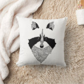 Coussin raton laveur raccoon クッション (ブランケット)