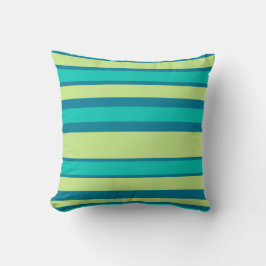 coussin rayé クッション