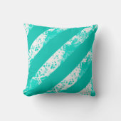 coussin rayé クッション (正面)