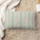coussin rayé ランバークッション (ブランケット)