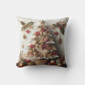 Coussin Rectangle Merry Christmas for all クッション (正面)