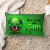 Coussin Rectangle Snakemoji ランバークッション (ブランケット)