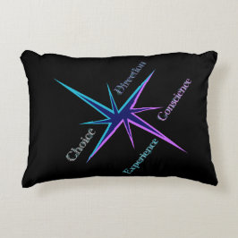 Coussin rectangulaire décoratif/Decorative cushion アクセントクッション