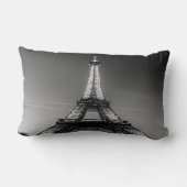 Coussin rectangulaire Paris - Tour Eiffel #2 ランバークッション (裏面)