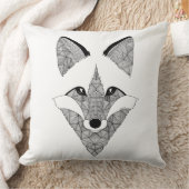 Coussin Renard fox クッション (ブランケット)