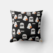 Coussin Rip Halloween 🎃 クッション (裏面)