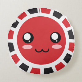 Coussin rond Céji CritiqueJeu ラウンドクッション