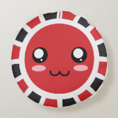 Coussin rond Céji CritiqueJeu ラウンドクッション (裏面)