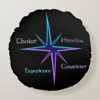 Coussin rond décoratif/Decorative cushion ラウンドクッション