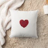 Coussin Saint-valentin  クッション (ブランケット)