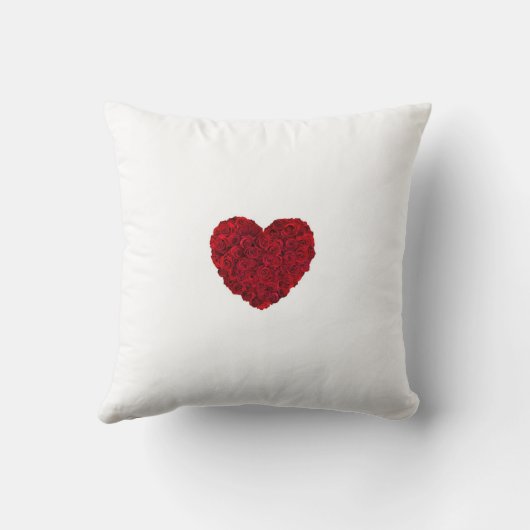 Coussin Saint-valentin  クッション (裏面)