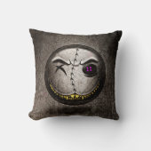 Coussin Scarmoji Vintage クッション (正面)