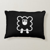 Coussin SHEEP アクセントクッション (裏面)