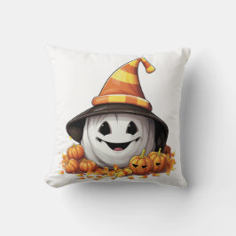 Coussin Spooky Pumpkin Surprises クッション