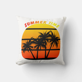 Coussin summer time クッション