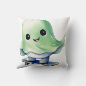 Coussin Sweet and Spooky Halloween Delights クッション (裏面)