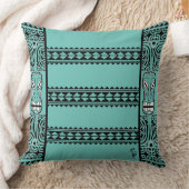 Coussin Tribal Ethnic クッション (ブランケット)