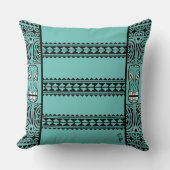 Coussin Tribal Ethnic クッション (正面)