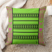 Coussin Tribal Ethnic クッション (ブランケット)