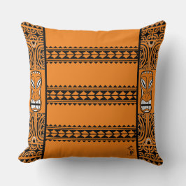 Coussin Tribal Ethnic クッション