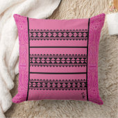 Coussin Tribal Ethnic クッション (ブランケット)