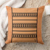 Coussin Tribal Ethnic クッション (ブランケット)
