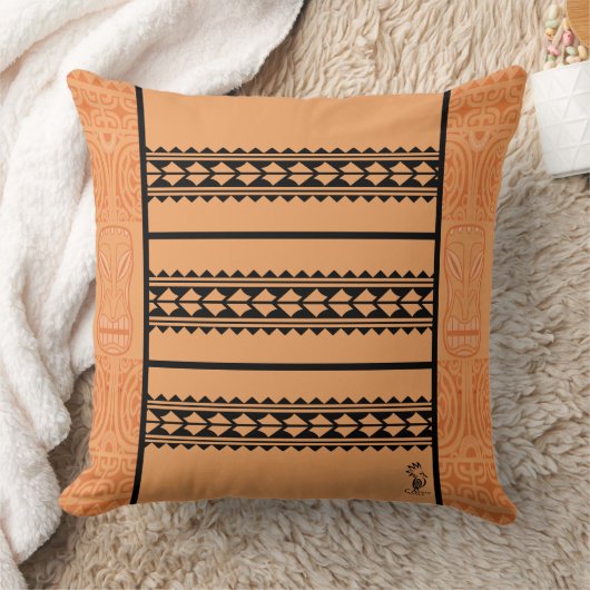 Coussin Tribal Ethnic クッション (ブランケット)