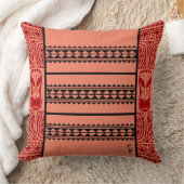 Coussin Tribal Ethnic クッション (ブランケット)