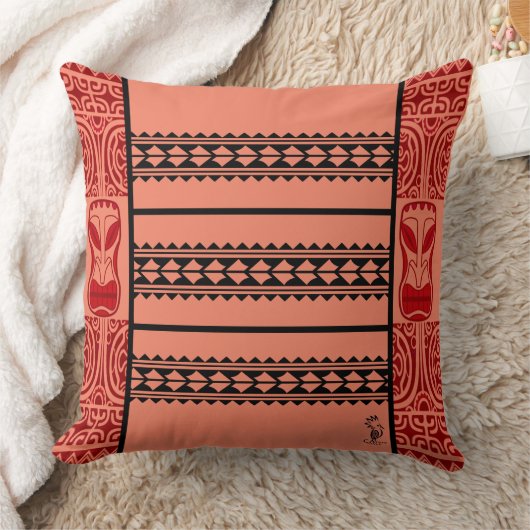 Coussin Tribal Ethnic クッション (ブランケット)