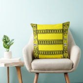 Coussin Tribal Ethnic クッション (椅子)