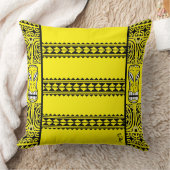 Coussin Tribal Ethnic クッション (ブランケット)