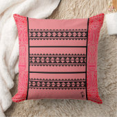 Coussin Tribal Ethnic クッション (ブランケット)
