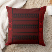 Coussin Tribal Ethnic クッション (ブランケット)