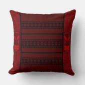 Coussin Tribal Ethnic クッション (正面)
