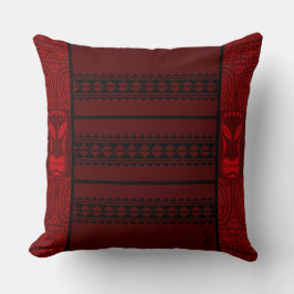 Coussin Tribal Ethnic クッション