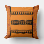 Coussin Tribal Ethnic クッション (正面)