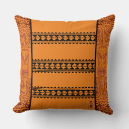 Coussin Tribal Ethnic クッション
