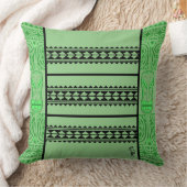 Coussin Tribal Ethnic クッション (ブランケット)
