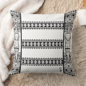 Coussin Tribal Ethnic クッション (ブランケット)