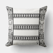 Coussin Tribal Ethnic クッション (正面)