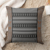 Coussin Tribal Ethnic クッション (ブランケット)