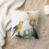  Coussin Tropical whispers クッション (ブランケット)