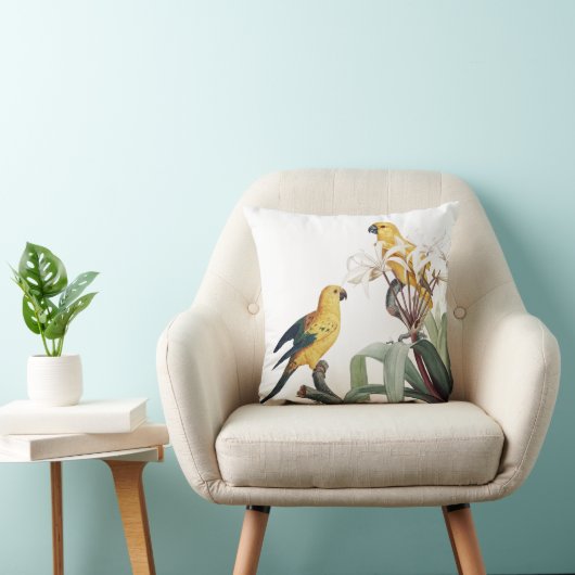 Coussin Tropical whispers クッション (椅子)