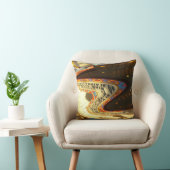 Coussin Typewind クッション (椅子)