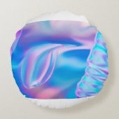 Coussin unique  ラウンドクッション (裏面)