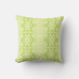coussin vert クッション