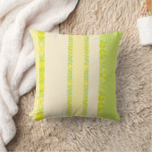 coussin vert クッション (ブランケット)
