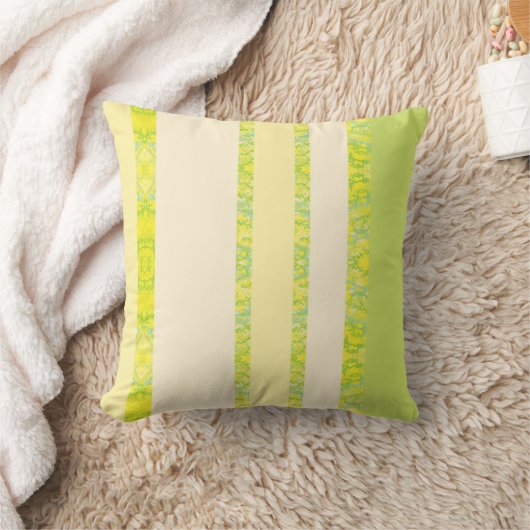 coussin vert クッション (ブランケット)