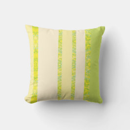 coussin vert クッション